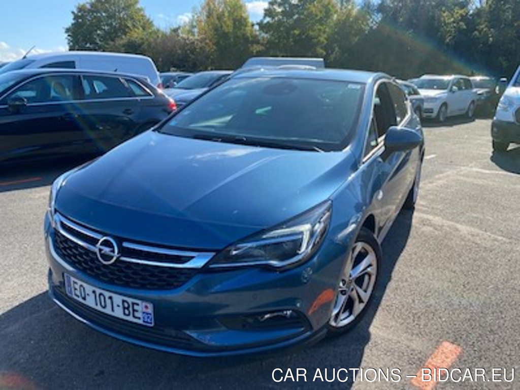 Opel ASTRA Astra 1.4 Turbo 150ch Start&amp;Stop Dynamic