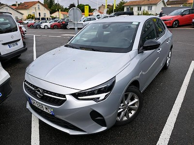 Opel CORSA Corsa 1.2 75ch Elegance Business