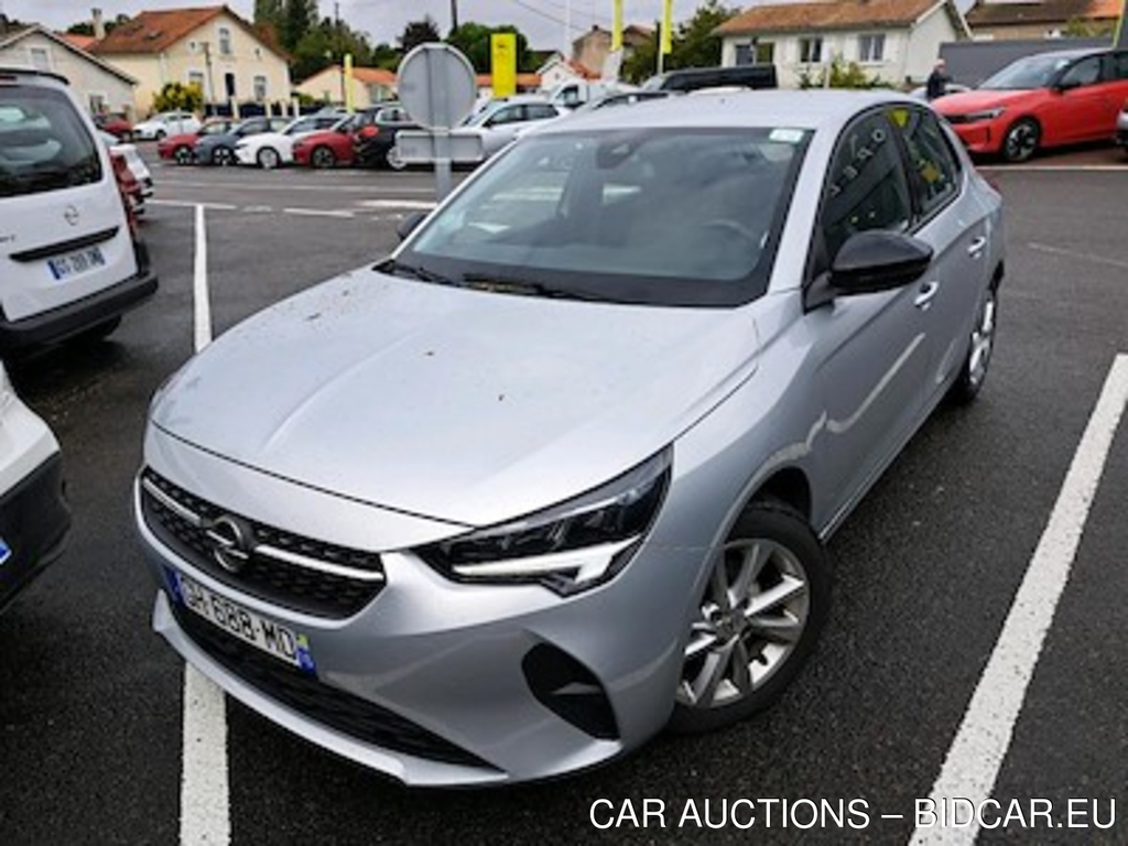 Opel CORSA Corsa 1.2 75ch Elegance Business