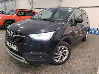 Opel Crossland X Crossland X 1.2 Turbo 110ch Innovation Business Euro 6d-T