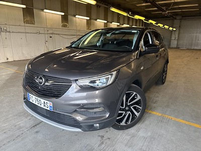 Opel Grandland X Grandland X 1.2 Turbo 130ch ECOTEC Ultimate