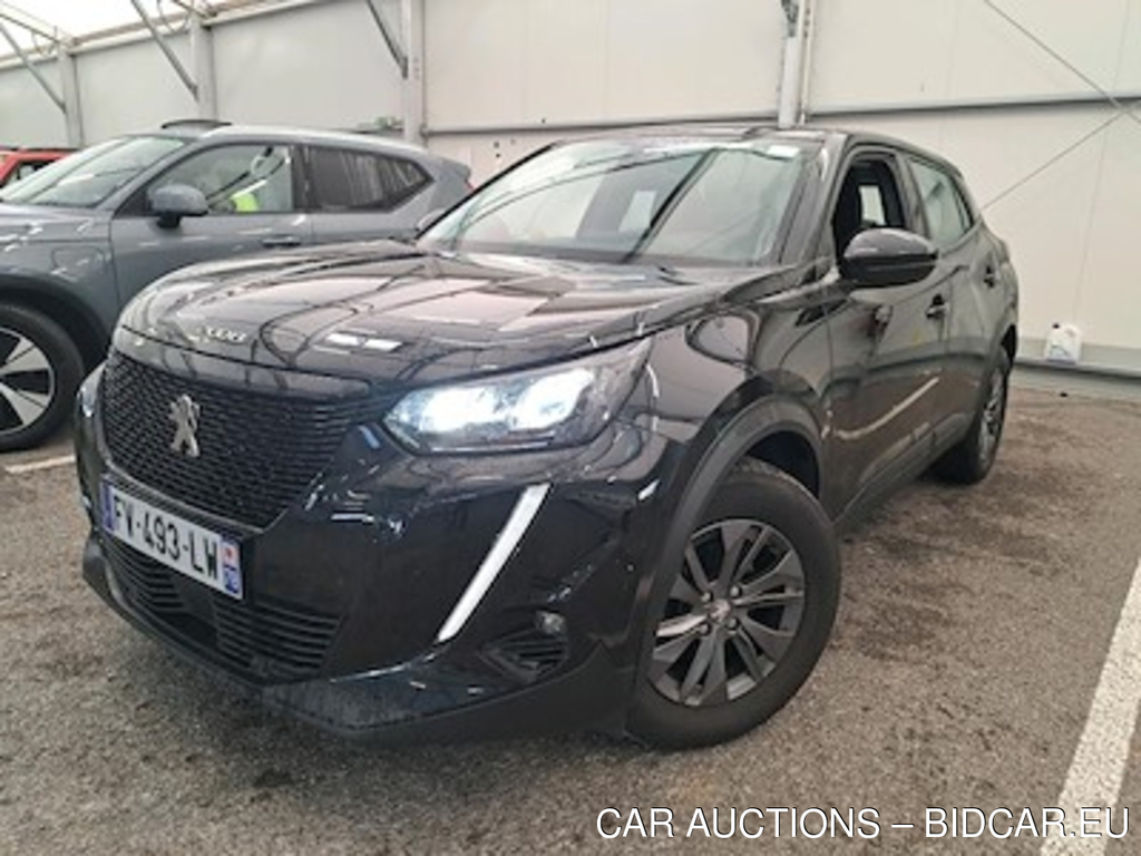 Peugeot 2008 2008 1.2 PureTech 130ch S&amp;S Active Business EAT8 7cv