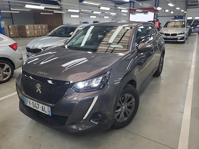 Peugeot 2008 2008 1.2 PureTech 130ch S&amp;S Active Business EAT8 7cv