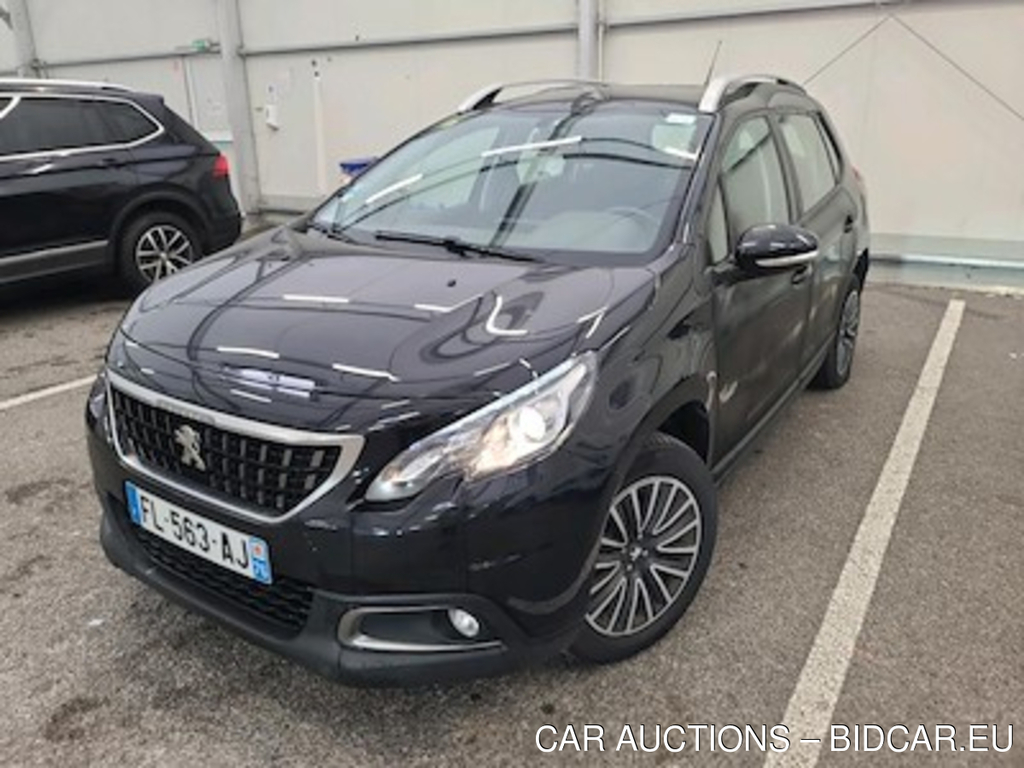 Peugeot 2008 2008 1.5 BlueHDi 100ch E6.c Active Business S&amp;S 86g