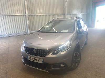 Peugeot 2008 2008 1.5 BlueHDi 120ch E6.c Allure Business S&amp;S EAT6