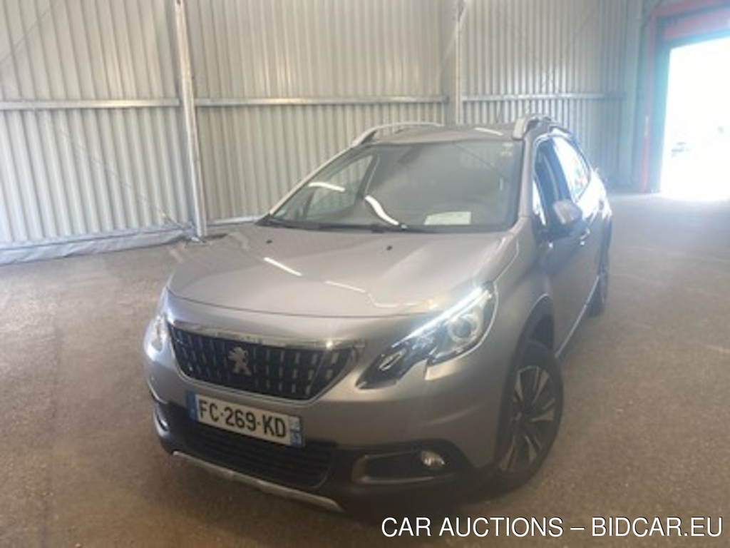 Peugeot 2008 2008 1.5 BlueHDi 120ch E6.c Allure Business S&amp;S EAT6