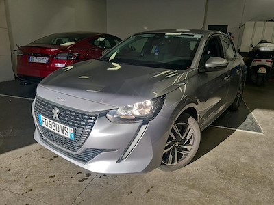 Peugeot 208 208 1.2 PureTech 100ch S&amp;S Allure EAT8