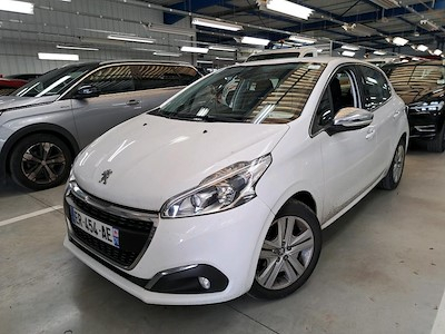 Peugeot 208 208 1.2 PureTech 110ch Allure Business S&amp;S 5p