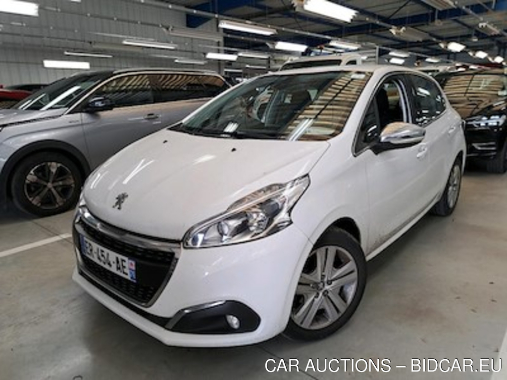 Peugeot 208 208 1.2 PureTech 110ch Allure Business S&amp;S 5p