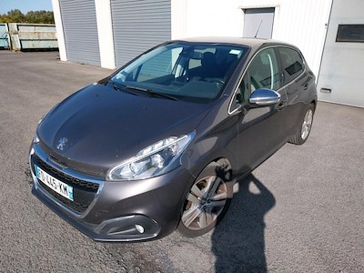 Peugeot 208 208 1.2 PureTech 110ch E6.c Allure Business S&amp;S 5p