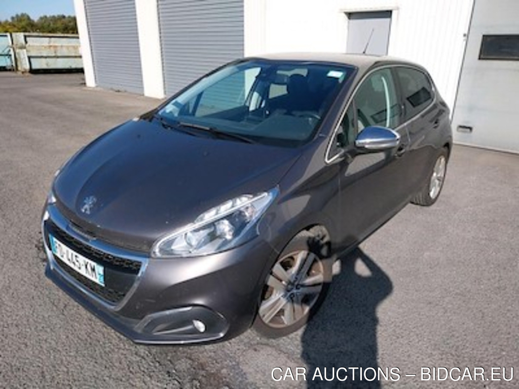 Peugeot 208 208 1.2 PureTech 110ch E6.c Allure Business S&amp;S 5p