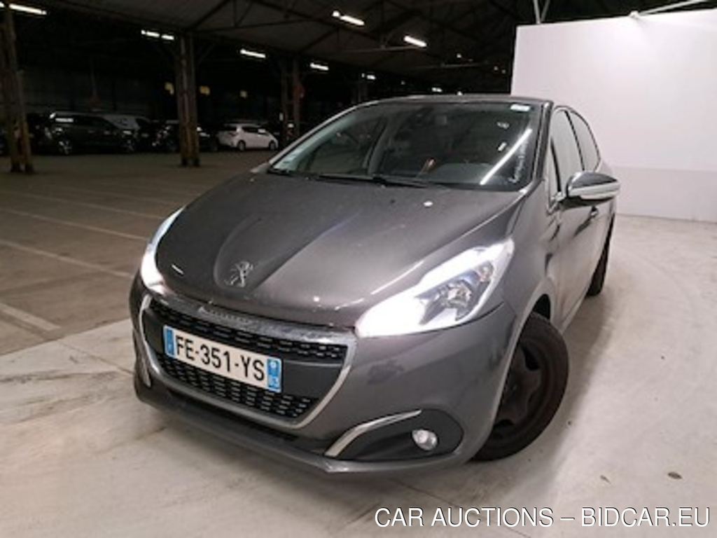 Peugeot 208 208 1.2 PureTech 110ch E6.c Allure Business S&amp;S 5p