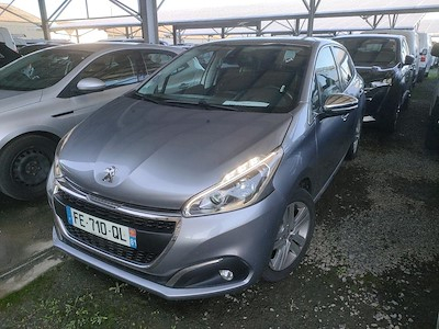 Peugeot 208 208 1.2 PureTech 110ch E6.c Allure Business S&amp;S 5p