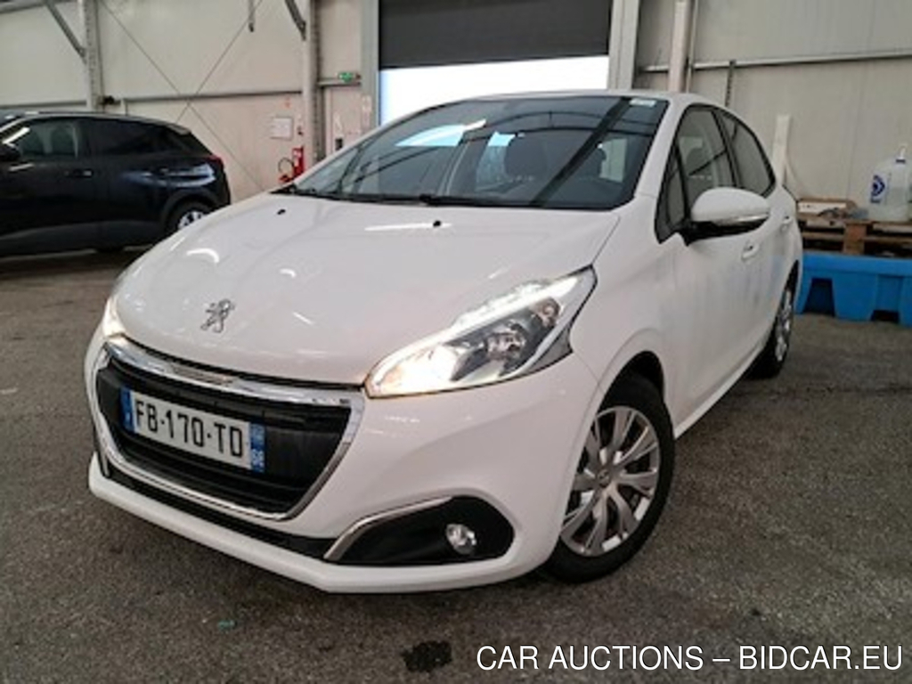 Peugeot 208 208 1.2 PureTech 82ch E6.c Active Business S&amp;S 5p