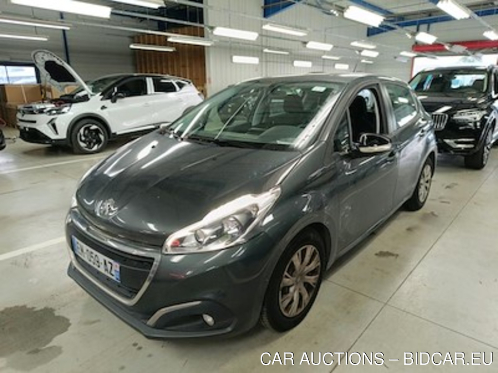 Peugeot 208 208 1.6 BlueHDi 100ch Active Business S&amp;S 5p