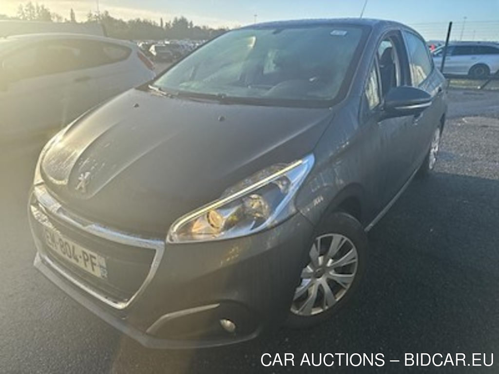 Peugeot 208 208 1.6 BlueHDi 100ch Active Business S&amp;S 5p