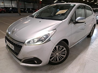 Peugeot 208 208 1.6 BlueHDi 100ch Allure 5p