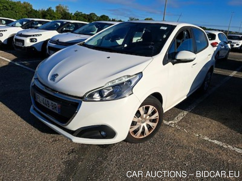 Peugeot 208 business R 208 Business R 1.2 PureTech 82ch S&amp;S Active Euro6c - TRANSFO 5 PLACES / 5 SEATS OK + CERTIF OK