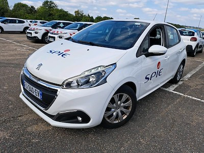 Peugeot 208 business R 208 Business R 1.2 PureTech 82ch S&amp;S Active Euro6c - TRANSFO 5 PLACES / 5 SEATS OK + CERTIF OK