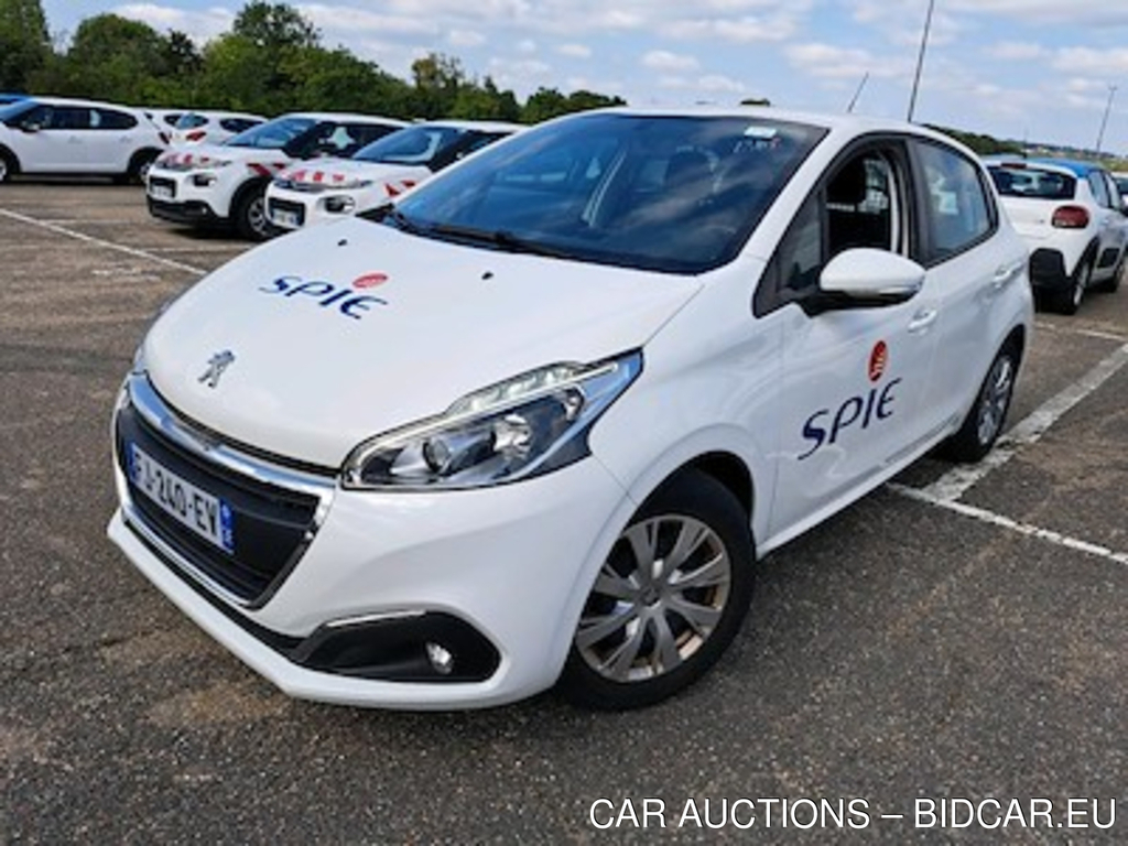 Peugeot 208 business R 208 Business R 1.2 PureTech 82ch S&amp;S Active Euro6c - TRANSFO 5 PLACES / 5 SEATS OK + CERTIF OK