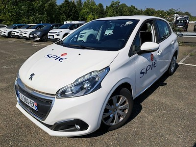 Peugeot 208 business R 208 Business R 1.2 PureTech 82ch S&amp;S Active Euro6c - TRANSFO 5 PLACES / 5 SEATS OK + CERTIF OK