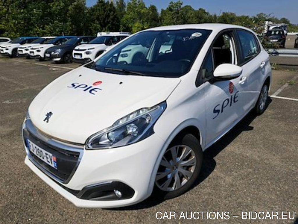 Peugeot 208 business R 208 Business R 1.2 PureTech 82ch S&amp;S Active Euro6c - TRANSFO 5 PLACES / 5 SEATS OK + CERTIF OK