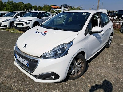 Peugeot 208 business R 208 Business R 1.2 PureTech 82ch S&amp;S Active Euro6c - TRANSFO 5 PLACES / 5 SEATS OK + CERTIF OK