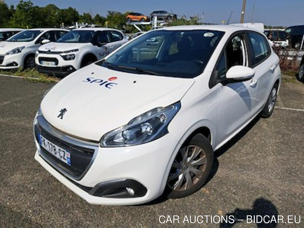 Peugeot 208 business R 208 Business R 1.2 PureTech 82ch S&amp;S Active Euro6c - TRANSFO 5 PLACES / 5 SEATS OK + CERTIF OK