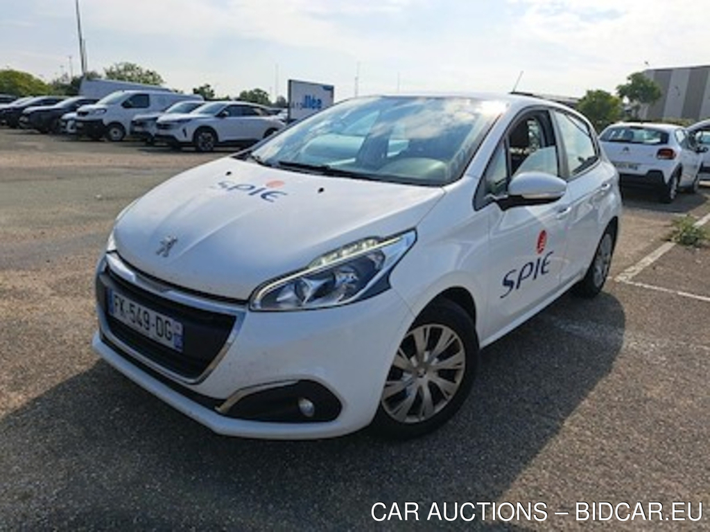 Peugeot 208 business R 208 Business R 1.2 PureTech 82ch S&amp;S Active Euro6c - TRANSFO 5 PLACES / 5 SEATS OK + CERTIF OK