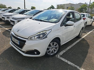 Peugeot 208 business R 208 Business R 1.6 BlueHDi 75ch S&amp;S Active 5p - TRANSFO 5 PLACES / 5 SEATS OK + CERTIF OK