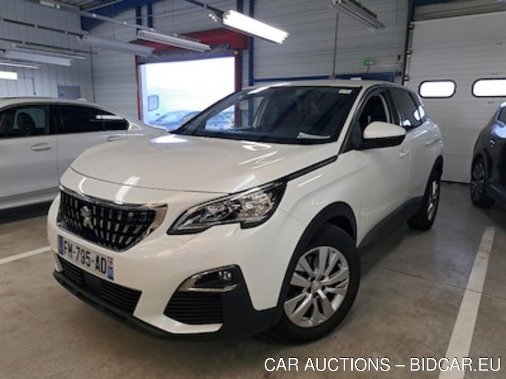 Peugeot 3008 3008 1.2 PureTech 130ch Active Business S&amp;S EAT8 6cv