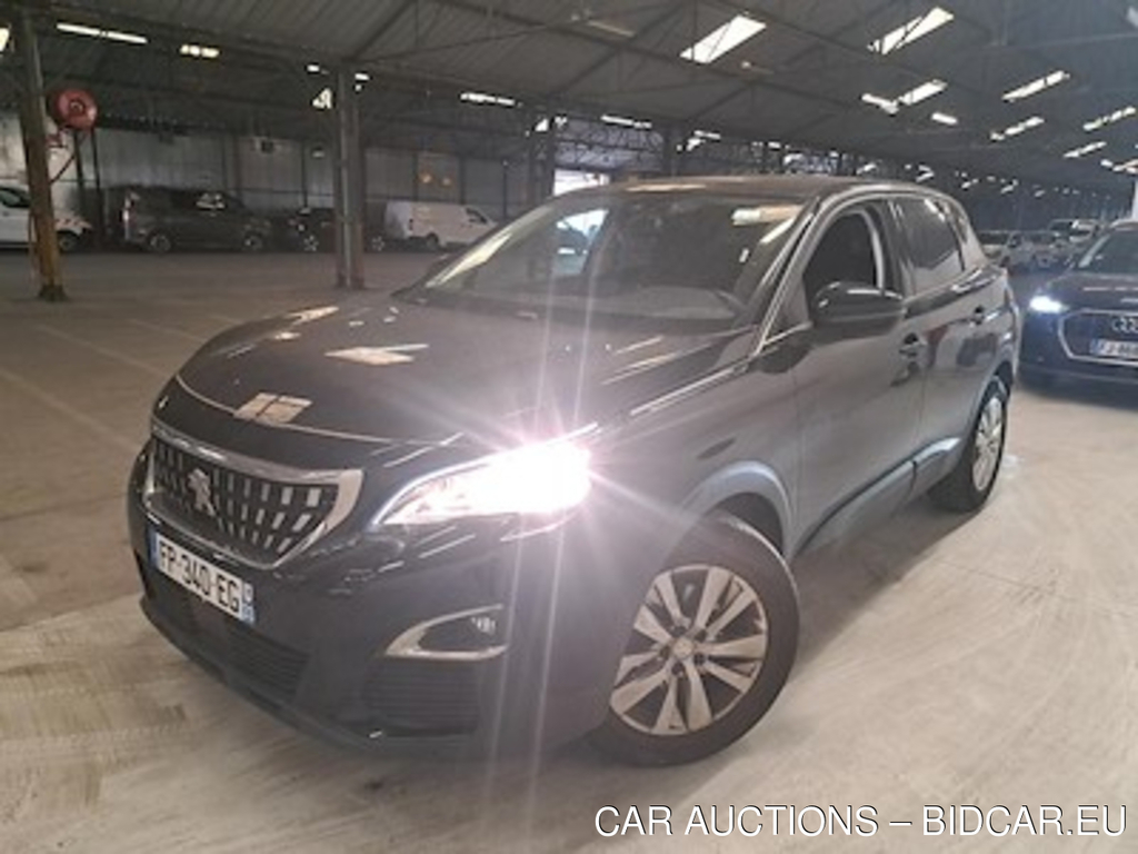 Peugeot 3008 3008 1.2 PureTech 130ch S&amp;S Active Business EAT8