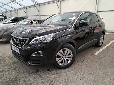 Peugeot 3008 3008 1.2 PureTech 130ch S&amp;S Active Business EAT8