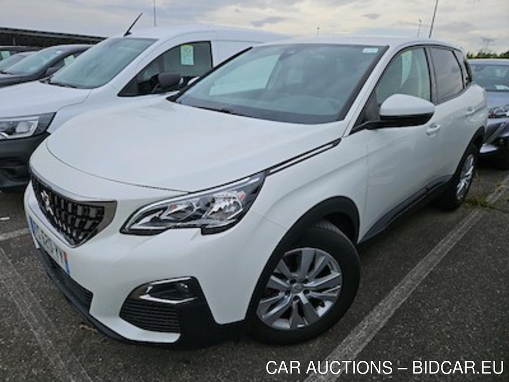 Peugeot 3008 3008 1.2 PureTech 130ch S&amp;S Active Business EAT8