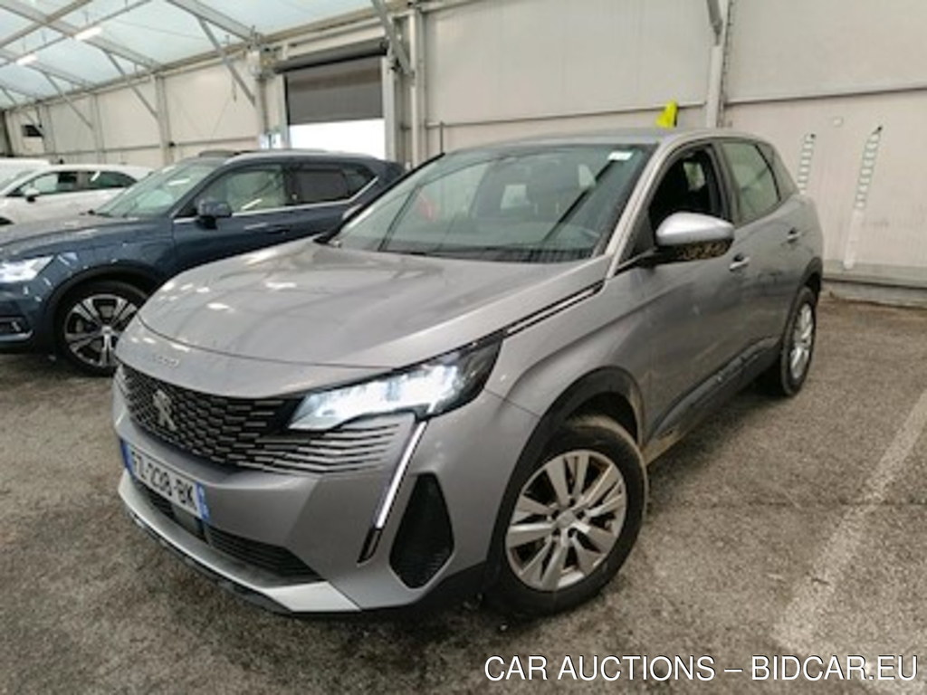 Peugeot 3008 3008 1.2 PureTech 130ch S&amp;S Active Business EAT8