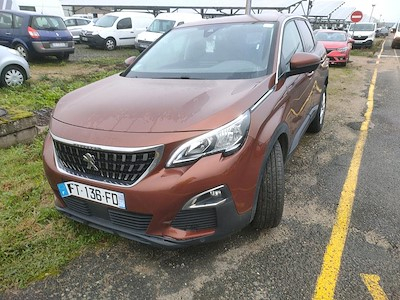 Peugeot 3008 3008 1.2 PureTech 130ch S&amp;S Active Business EAT8