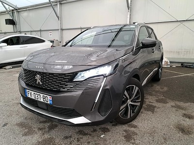 Peugeot 3008 3008 1.2 PureTech 130ch S&amp;S Allure Pack EAT8