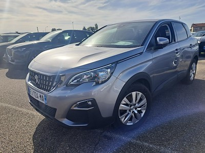 Peugeot 3008 3008 1.5 BlueHDi 130ch E6.c Active Business S&amp;S EAT8