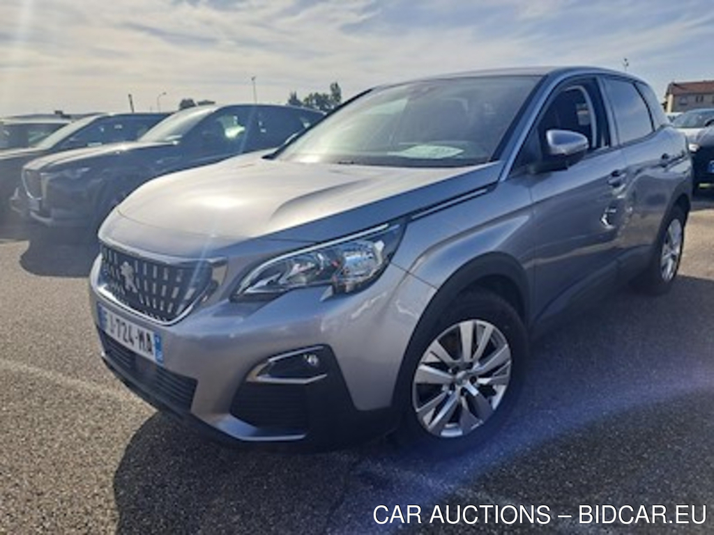 Peugeot 3008 3008 1.5 BlueHDi 130ch E6.c Active Business S&amp;S EAT8