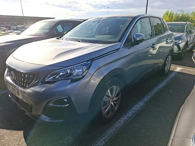 Peugeot 3008 3008 1.5 BlueHDi 130ch E6.c Active Business S&amp;S EAT8