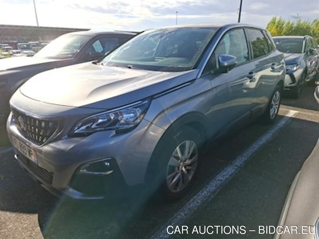 Peugeot 3008 3008 1.5 BlueHDi 130ch E6.c Active Business S&amp;S EAT8