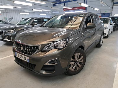 Peugeot 3008 3008 1.5 BlueHDi 130ch E6.c Active Business S&amp;S EAT8