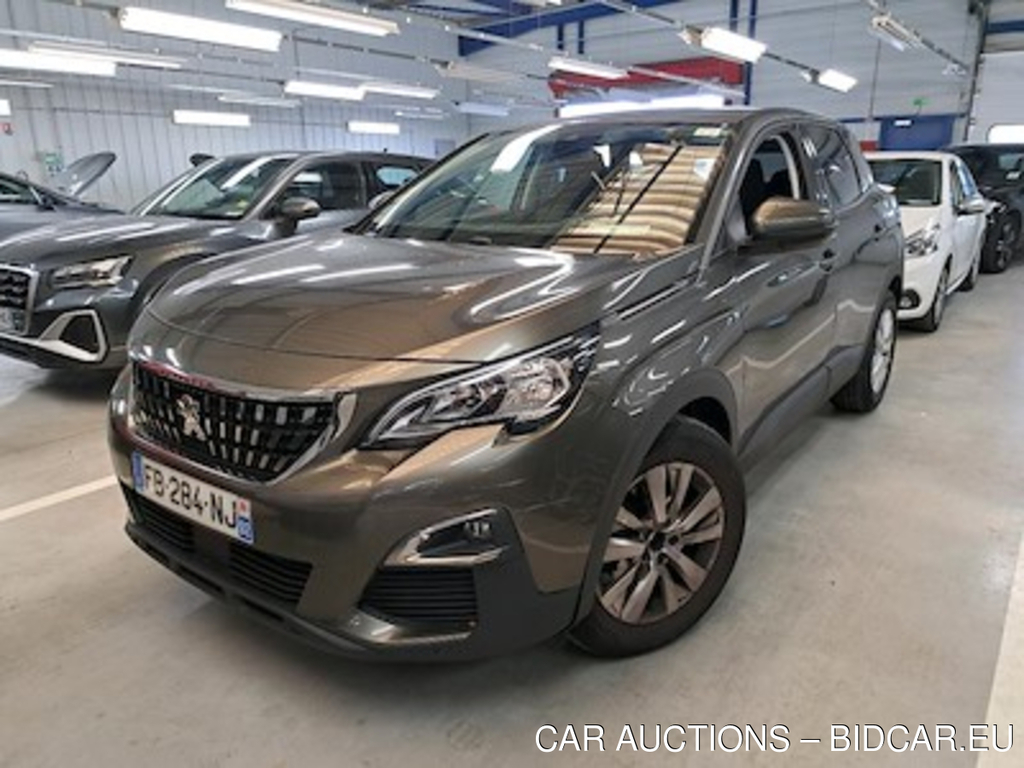 Peugeot 3008 3008 1.5 BlueHDi 130ch E6.c Active Business S&amp;S EAT8