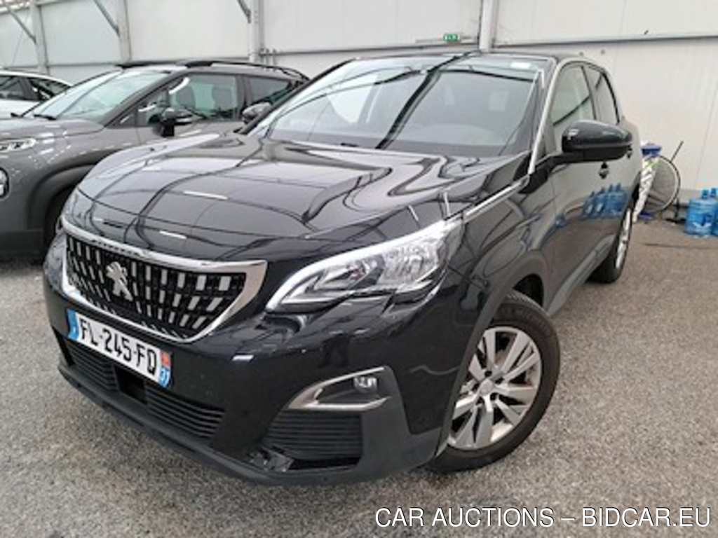 Peugeot 3008 3008 1.5 BlueHDi 130ch E6.c Active Business S&amp;S EAT8