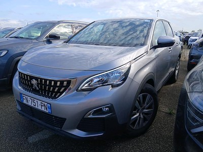 Peugeot 3008 3008 1.5 BlueHDi 130ch E6.c Active Business S&amp;S EAT8