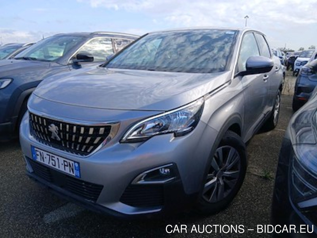 Peugeot 3008 3008 1.5 BlueHDi 130ch E6.c Active Business S&amp;S EAT8