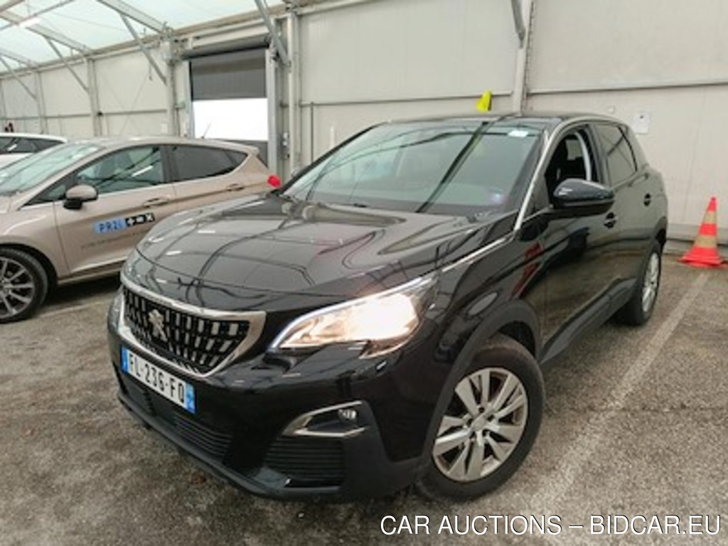 Peugeot 3008 3008 1.5 BlueHDi 130ch E6.c Active Business S&amp;S EAT8