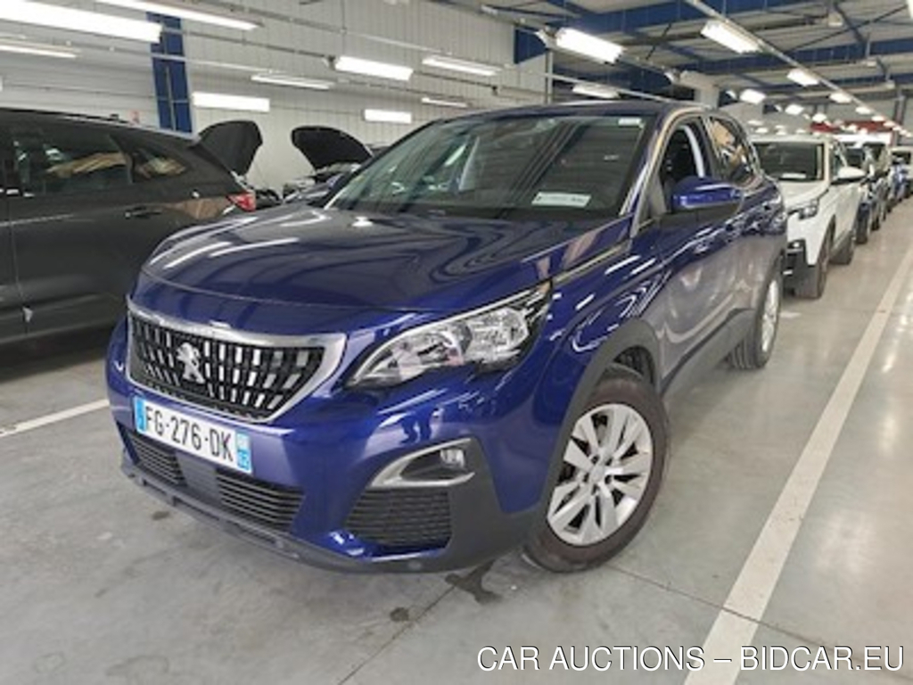 Peugeot 3008 3008 1.5 BlueHDi 130ch E6.c Active Business S&amp;S EAT8