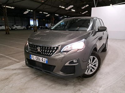 Peugeot 3008 3008 1.5 BlueHDi 130ch E6.c Active Business S&amp;S EAT8