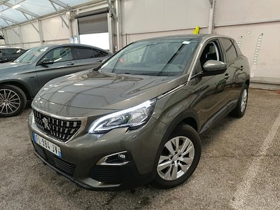 Peugeot 3008 3008 1.5 BlueHDi 130ch E6.c Active Business S&amp;S EAT8